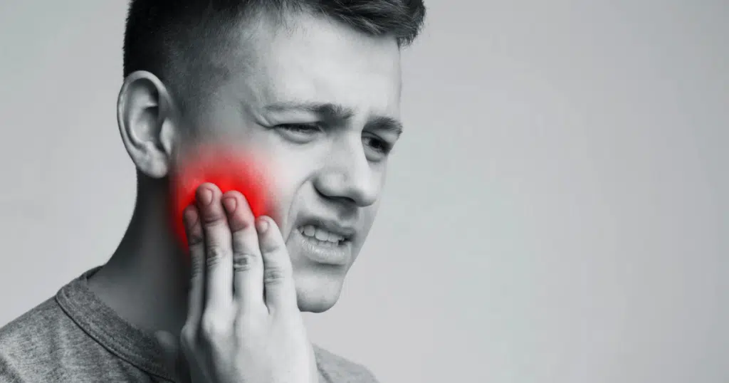 Toothaches & Pain Relief - Siebenthaler Dental - featured image